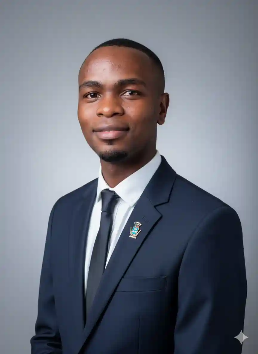 Mr Ngenge Etienne Ringnyui, Chief Technology officer / Co-founder of Didifinance